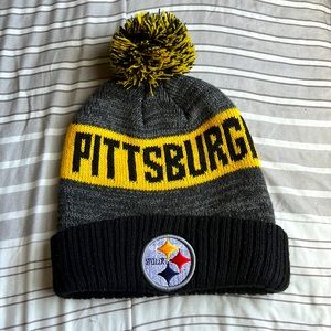 Pittsburgh Steelers Beanie
